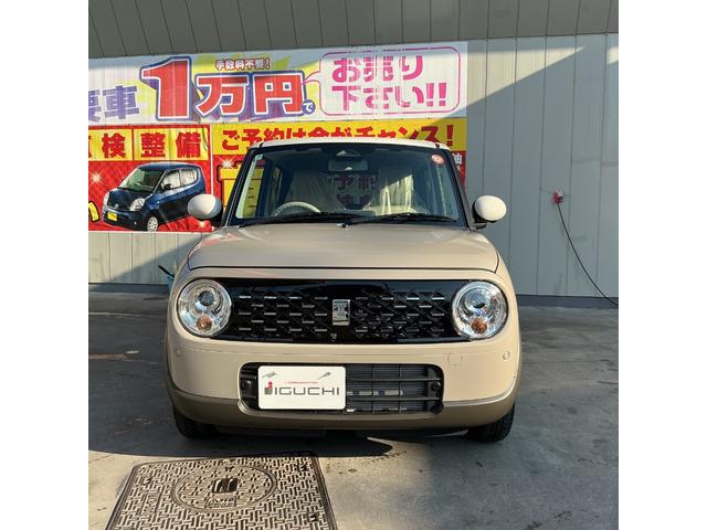 Suzuki ALTO LAPIN 2025