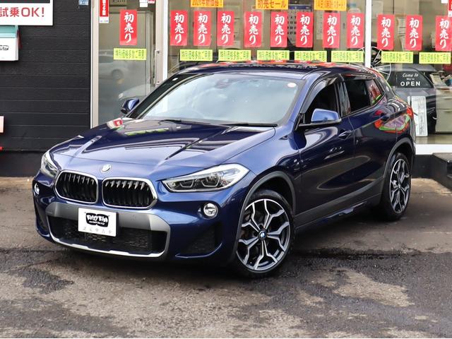BMW X2 2019