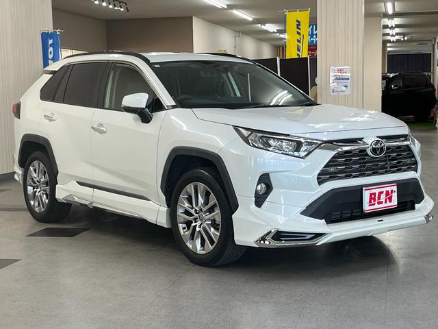 Toyota RAV4 2019