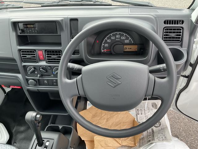 Suzuki CARRY TRUCK 2025