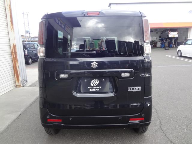 Suzuki SPACIA BASE 2023