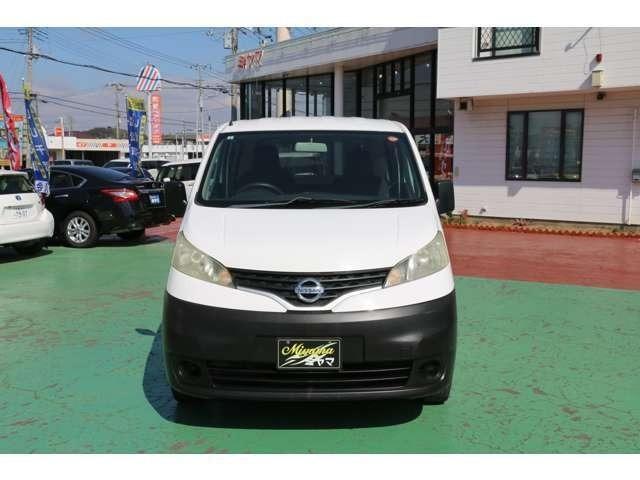 Nissan NV200 VANETTE VAN 2013