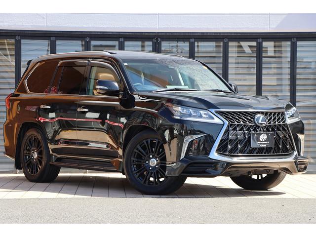 Lexus LX 2018