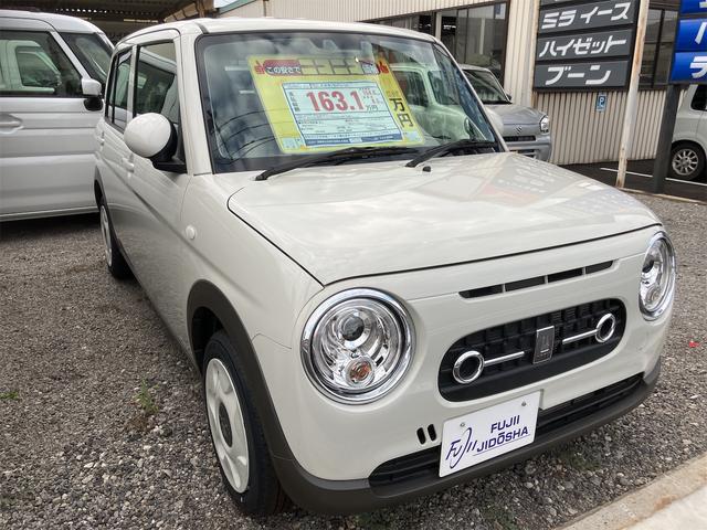 Suzuki ALTO LAPIN LC 2024
