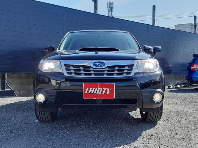 Subaru FORESTER 2011