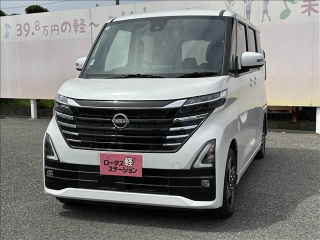 Nissan ROOX 2024