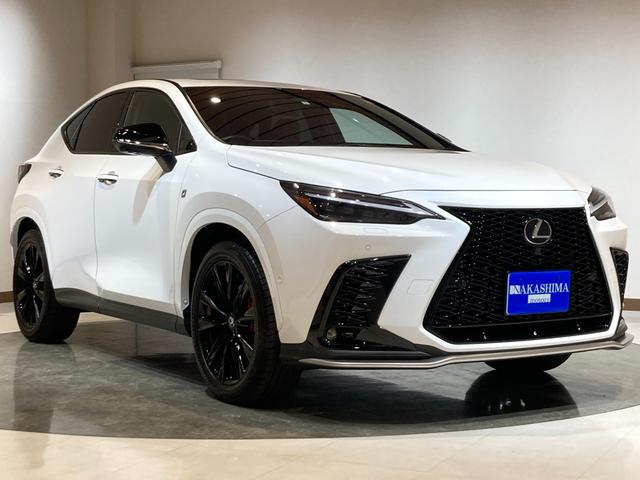 Lexus NX 2023