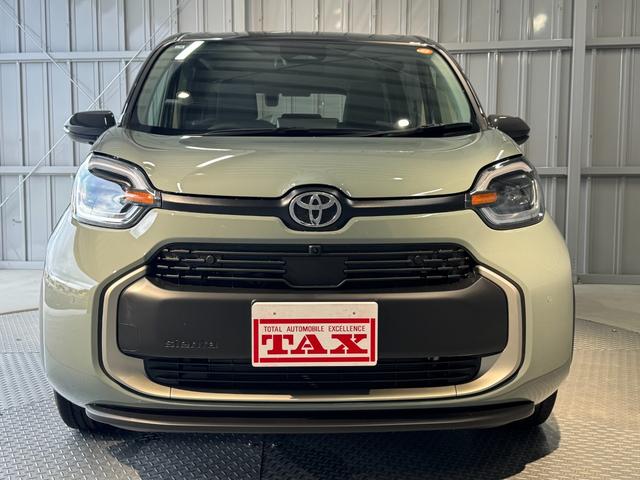 Toyota SIENTA 2025