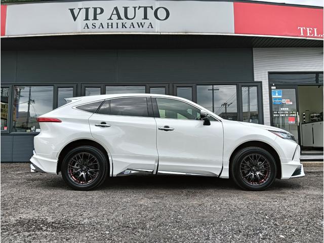 Toyota HARRIER HYBRID 2020