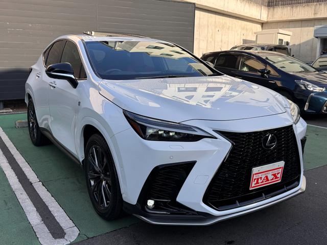 Lexus NX 2023