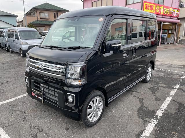 Suzuki EVERY WAGON 2025