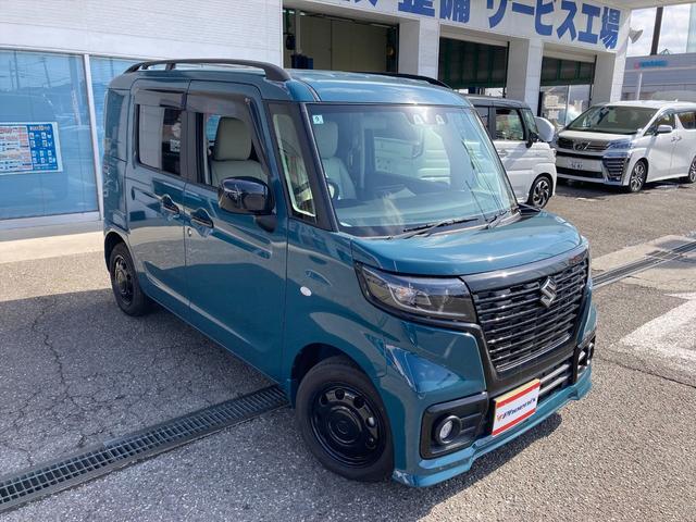 Suzuki SPACIA BASE 2025