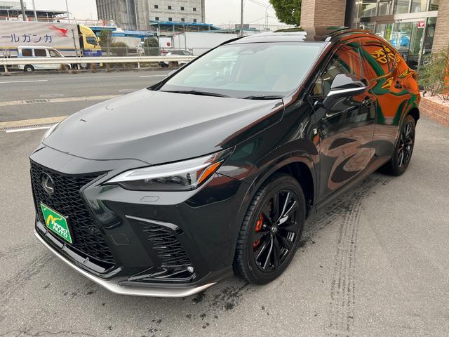 Lexus NX 2024