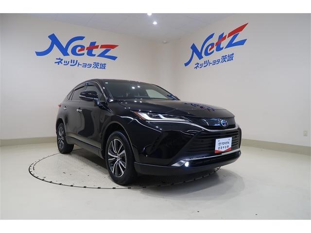 Toyota HARRIER HYBRID 2023