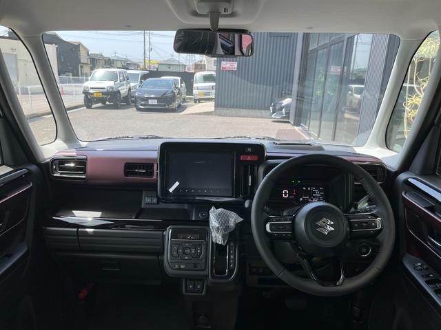 Suzuki SPACIA CUSTOM 2025