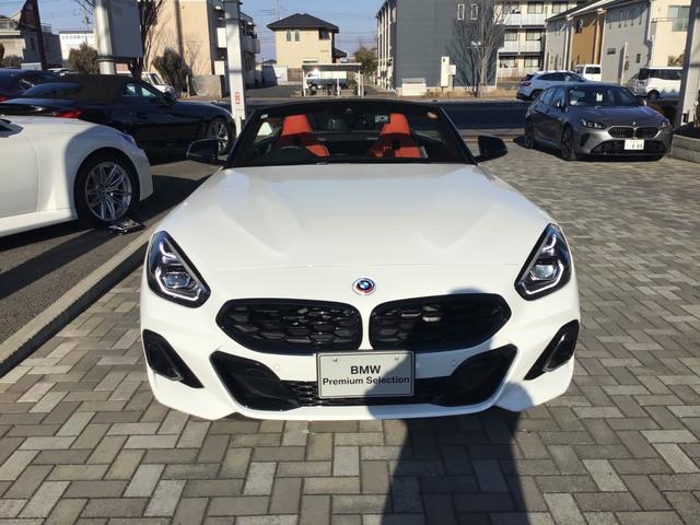 BMW Z4 2024