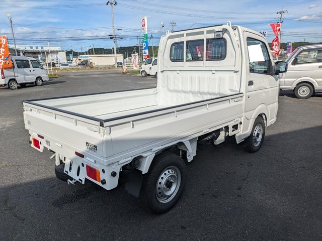 Suzuki CARRY TRUCK 2025