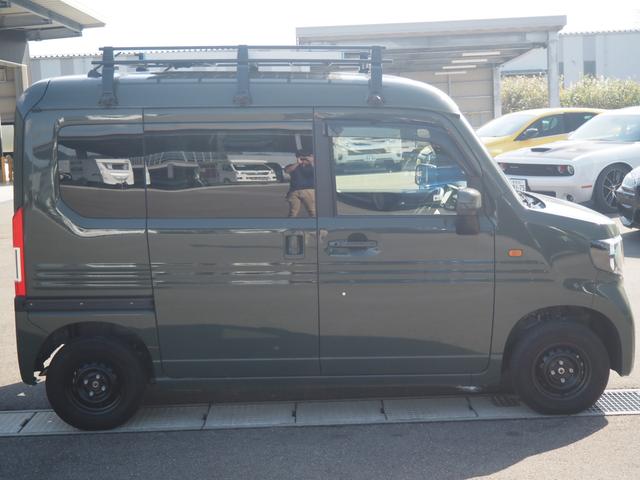 Honda N-VAN PLUS STYLE 2024