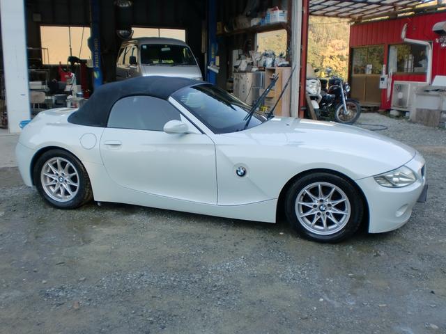 BMW Z4 2004