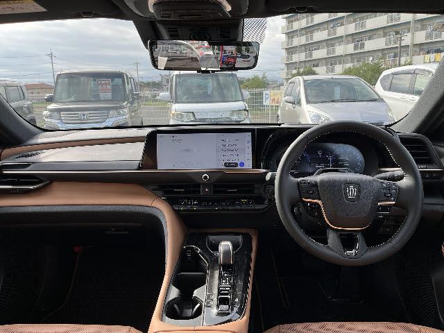 Toyota CROWN SPORT 2024