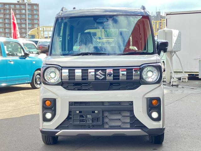 Suzuki SPACIA GEAR 2024