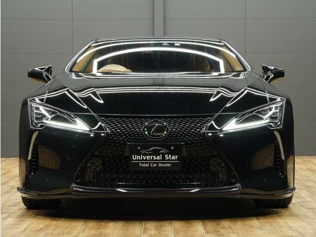 Lexus LC 2018