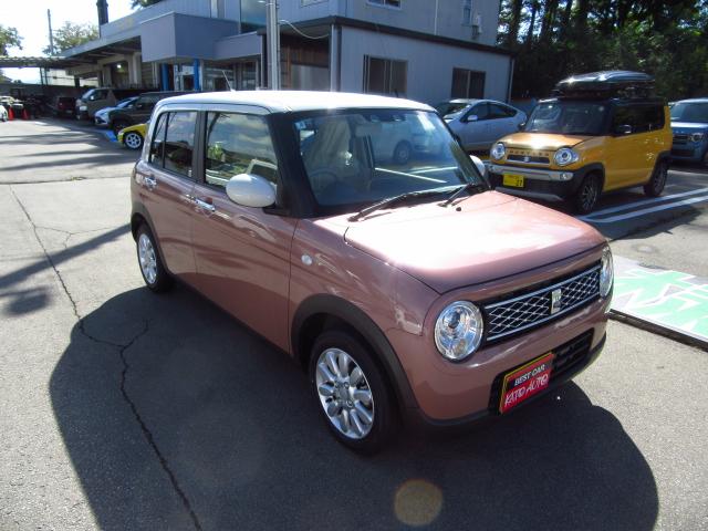 Suzuki ALTO LAPIN 2025