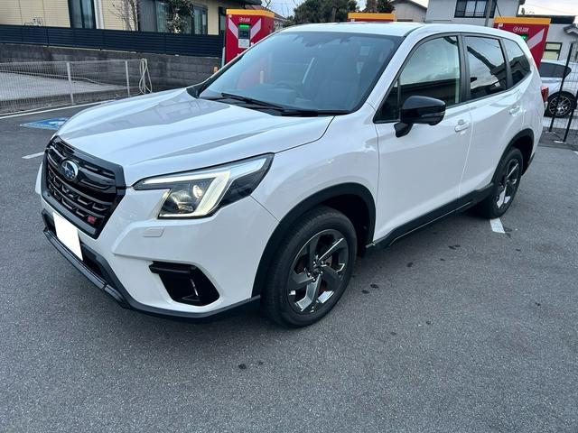 Subaru FORESTER 2022