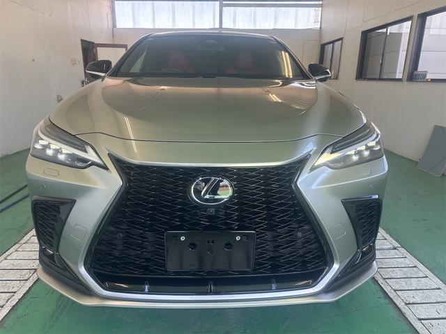 Lexus NX 2025