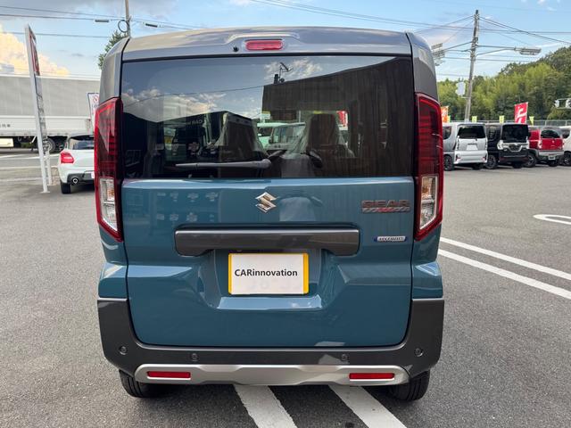 Suzuki SPACIA GEAR 2025