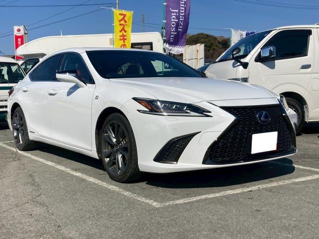 Lexus ES 2018