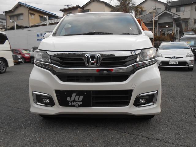 Honda N-WGN CUSTOM 2017