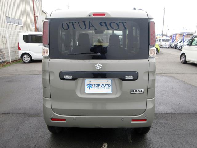 Suzuki SPACIA BASE 2024