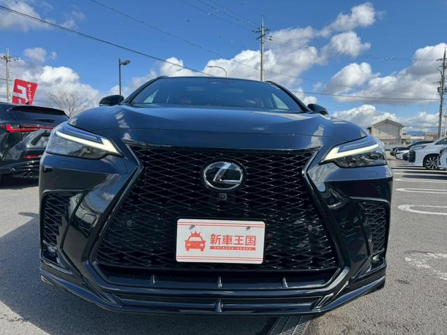 Lexus NX 2023