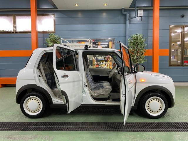 Suzuki ALTO LAPIN 2020