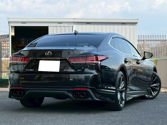Lexus LS 2019