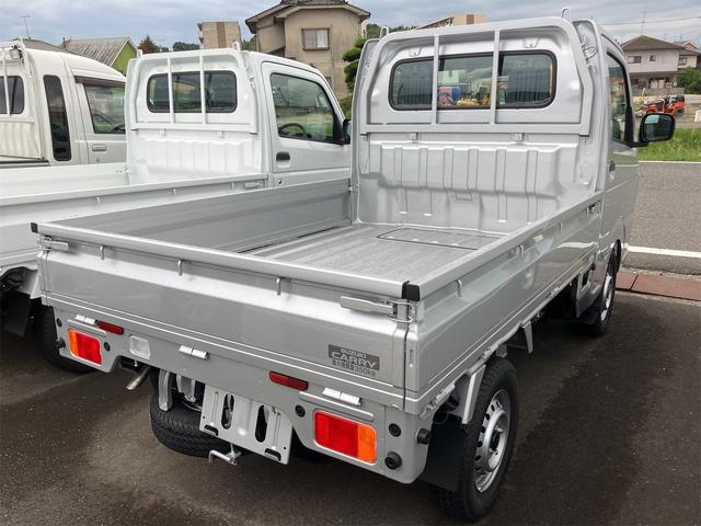 Suzuki CARRY TRUCK 2025