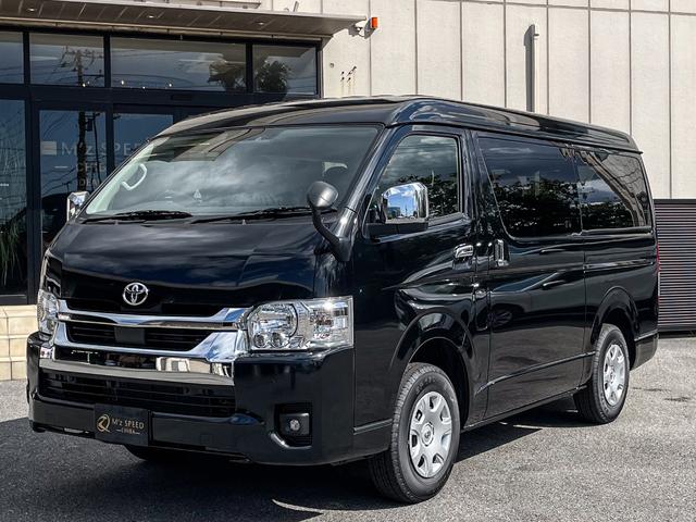 Toyota HIACE WAGON 2025