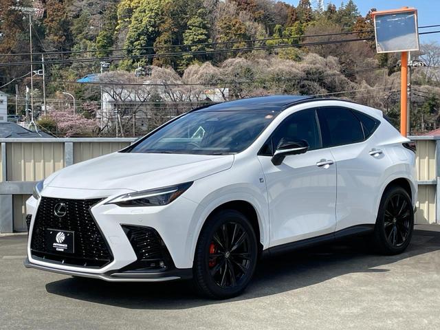 Lexus NX 2025