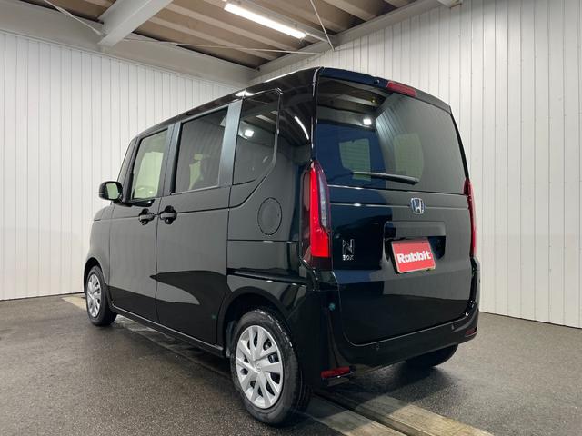 Honda N-BOX 2025