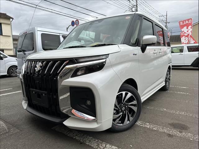 Suzuki SOLIO BANDIT 2026