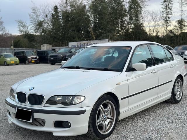 BMW 3 Series 2004