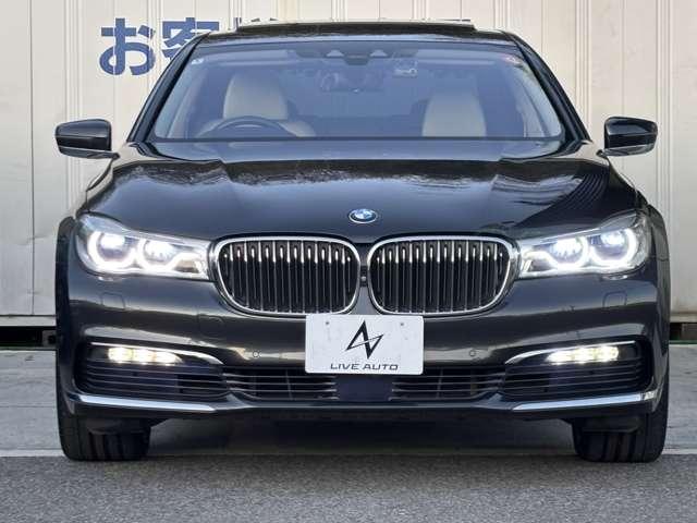 BMW 7 Series 2016