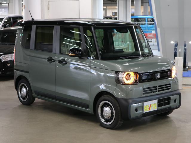 Honda N-BOX JOY 2025