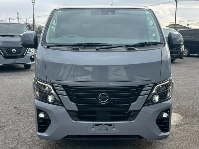 Nissan CARAVAN 2024