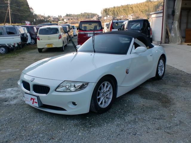 BMW Z4 2004