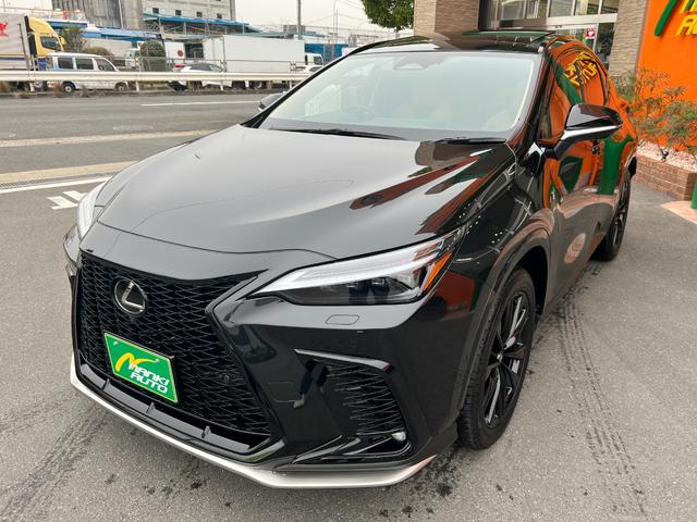 Lexus NX 2024