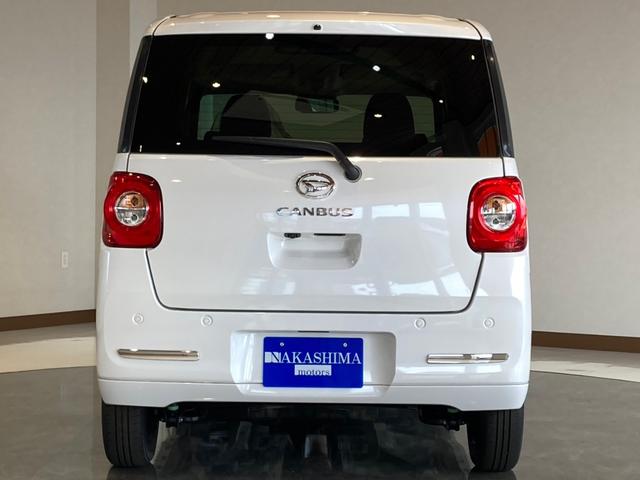 Daihatsu MOVE CANBUS 2022