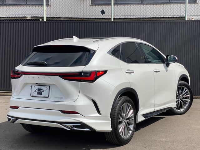 Lexus NX 2023