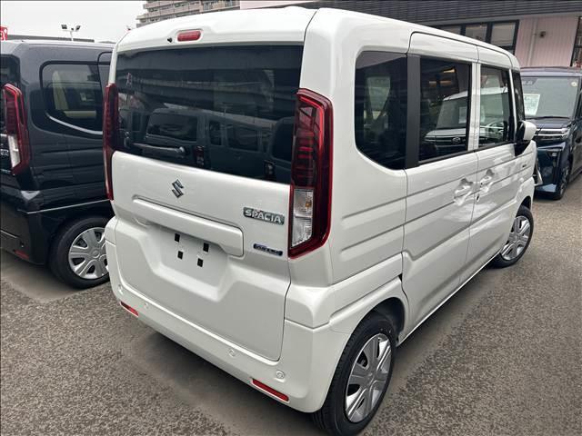 Suzuki SPACIA 2026